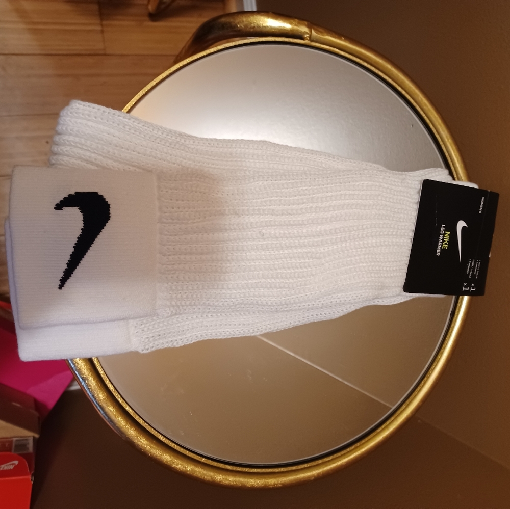 Nike leg warmers